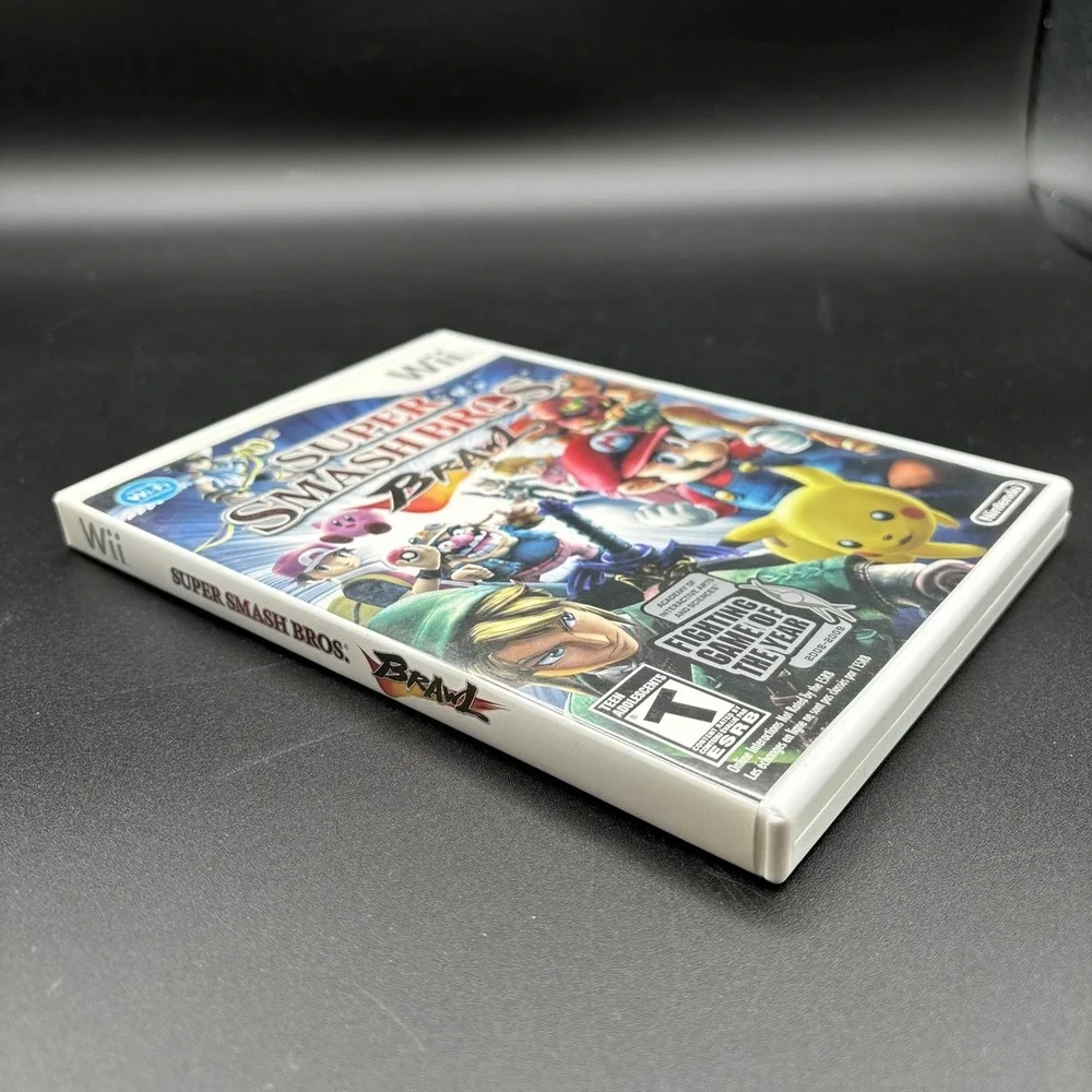 N/A super smash
